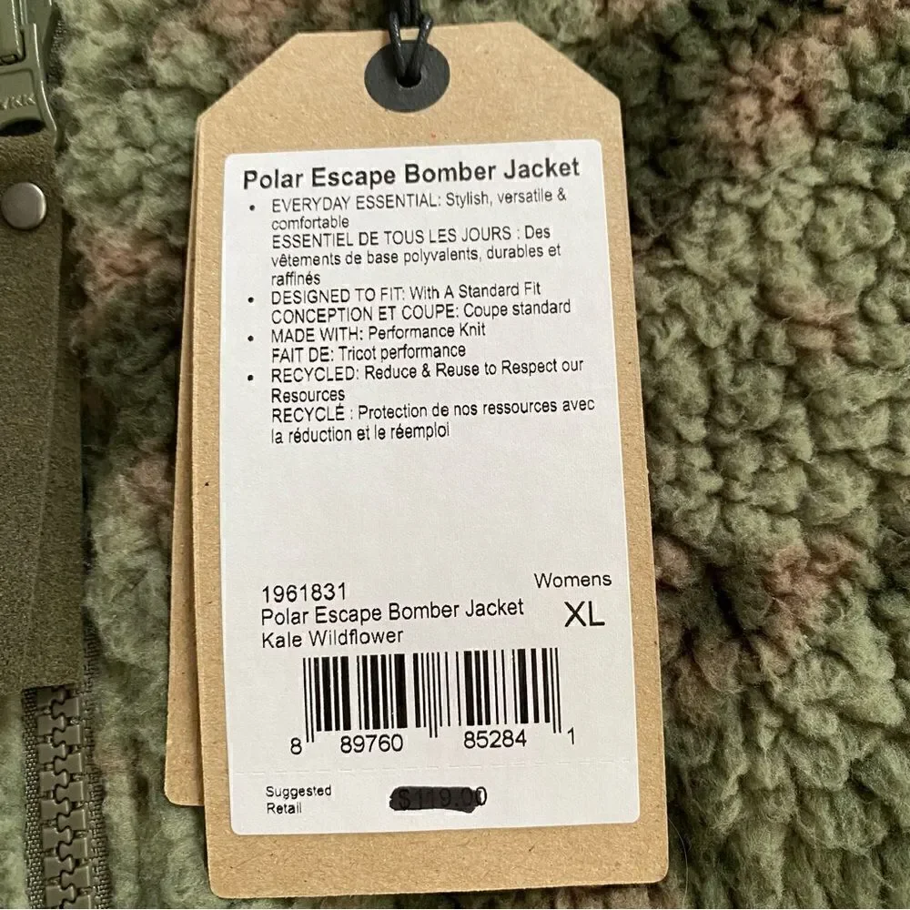 Prana new tag